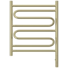 Полотенцесушитель электрический 600х600 шампань МЭМ правый Сунержа Элегия 3.0 020-5819-6060