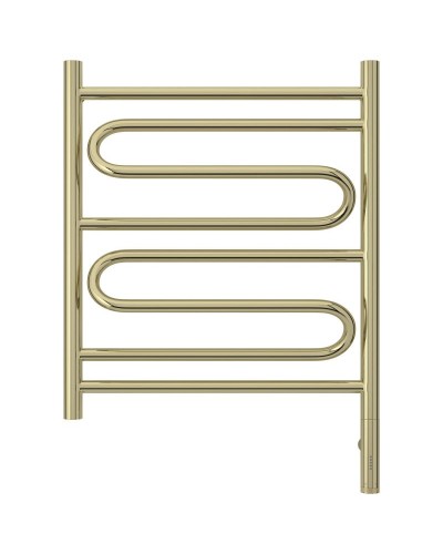 Полотенцесушитель электрический 600х600 шампань МЭМ правый Сунержа Элегия 3.0 020-5819-6060