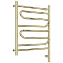 Полотенцесушитель электрический 600х600 шампань МЭМ правый Сунержа Элегия 3.0 020-5819-6060