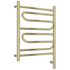 Полотенцесушитель электрический 600х600 шампань МЭМ правый Сунержа Элегия 3.0 020-5819-6060