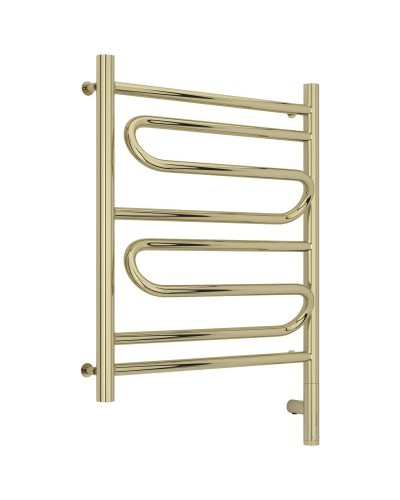 Полотенцесушитель электрический 600х600 шампань МЭМ правый Сунержа Элегия 3.0 020-5819-6060