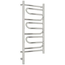 Полотенцесушитель электрический 800х400 МЭМ левый Сунержа Элегия 3.0 00-5818-8040