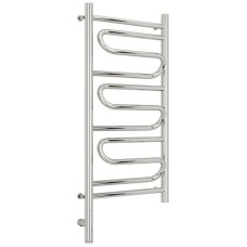 Полотенцесушитель электрический 800х400 МЭМ левый Сунержа Элегия 3.0 00-5818-8040