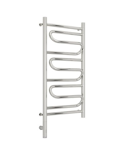 Полотенцесушитель электрический 800х400 МЭМ левый Сунержа Элегия 3.0 00-5818-8040