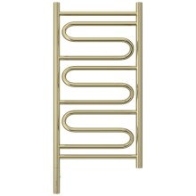 Полотенцесушитель электрический 800х400 шампань МЭМ левый Сунержа Элегия 3.0 020-5818-8040