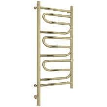 Полотенцесушитель электрический 800х400 шампань МЭМ левый Сунержа Элегия 3.0 020-5818-8040