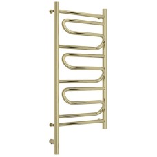 Полотенцесушитель электрический 800х400 шампань МЭМ левый Сунержа Элегия 3.0 020-5818-8040