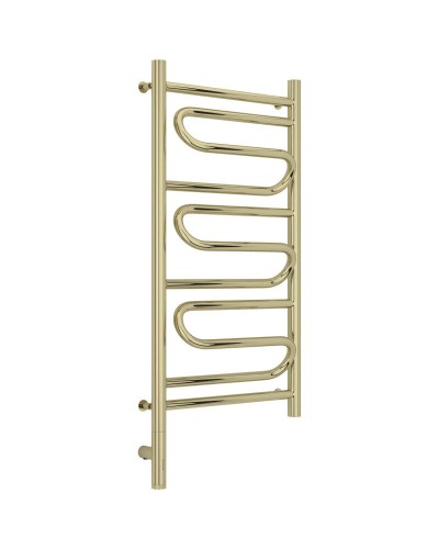 Полотенцесушитель электрический 800х400 шампань МЭМ левый Сунержа Элегия 3.0 020-5818-8040