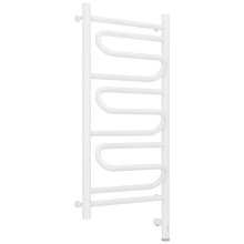 Полотенцесушитель электрический 800х400 белый глянец МЭМ правый Сунержа Элегия 3.0 12-5819-8040