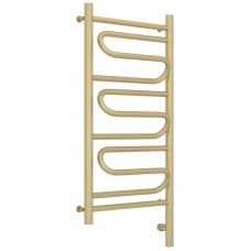 Полотенцесушитель электрический 800х400 шампань матовая МЭМ правый Сунержа Элегия 3.0 022-5819-8040