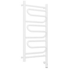 Полотенцесушитель электрический 800х400 белый матовый МЭМ правый Сунержа Элегия 3.0 30-5819-8040