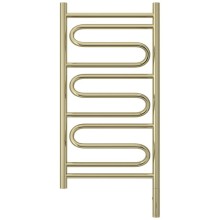 Полотенцесушитель электрический 800х400 шампань МЭМ правый Сунержа Элегия 3.0 020-5819-8040