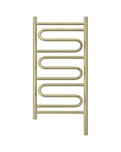 Полотенцесушитель электрический 800х400 шампань МЭМ правый Сунержа Элегия 3.0 020-5819-8040