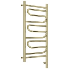 Полотенцесушитель электрический 800х400 шампань МЭМ правый Сунержа Элегия 3.0 020-5819-8040