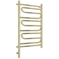 Полотенцесушитель электрический 800х500 шампань МЭМ левый Сунержа Элегия 3.0 020-5818-8050