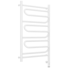 Полотенцесушитель электрический 800х500 белый глянец МЭМ правый Сунержа Элегия 3.0 12-5819-8050