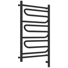 Полотенцесушитель электрический 800х500 темный титан муар МЭМ правый Сунержа Элегия 3.0 15-5819-8050