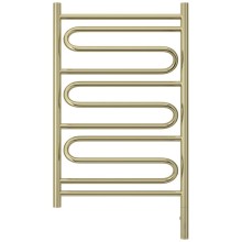 Полотенцесушитель электрический 800х500 шампань МЭМ правый Сунержа Элегия 3.0 020-5819-8050