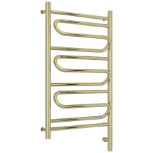 Полотенцесушитель электрический 800х500 шампань МЭМ правый Сунержа Элегия 3.0 020-5819-8050