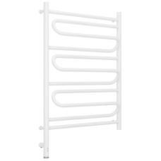 Полотенцесушитель электрический 800х600 белый глянец МЭМ левый Сунержа Элегия 3.0 12-5818-8060
