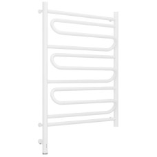 Полотенцесушитель электрический 800х600 белый матовый МЭМ левый Сунержа Элегия 3.0 30-5818-8060
