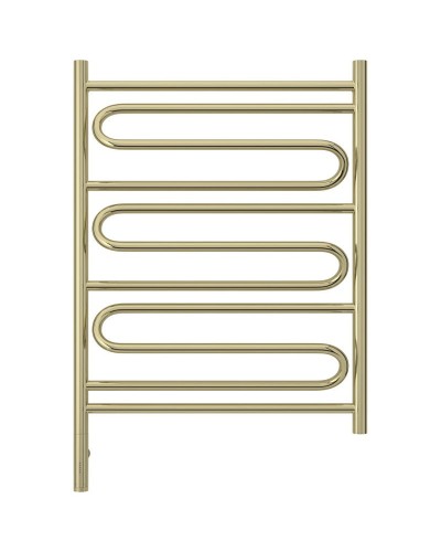 Полотенцесушитель электрический 800х600 шампань МЭМ левый Сунержа Элегия 3.0 020-5818-8060