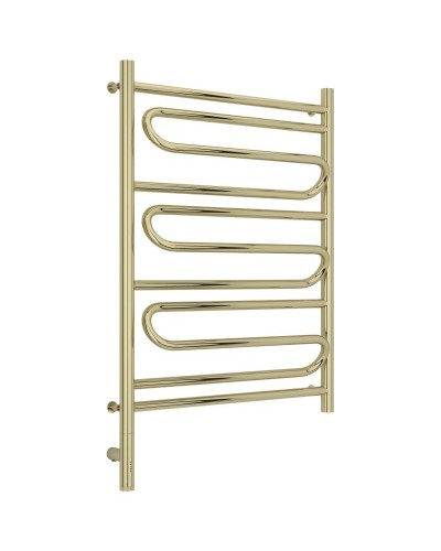 Полотенцесушитель электрический 800х600 шампань МЭМ левый Сунержа Элегия 3.0 020-5818-8060