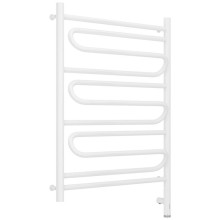 Полотенцесушитель электрический 800х600 белый глянец МЭМ правый Сунержа Элегия 3.0 12-5819-8060