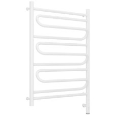 Полотенцесушитель электрический 800х600 белый глянец МЭМ правый Сунержа Элегия 3.0 12-5819-8060