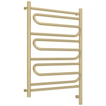 Полотенцесушитель электрический 800х600 шампань матовая МЭМ правый Сунержа Элегия 3.0 022-5819-8060