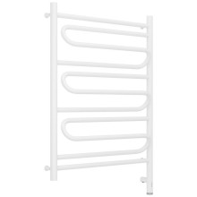 Полотенцесушитель электрический 800х600 белый матовый МЭМ правый Сунержа Элегия 3.0 30-5819-8060