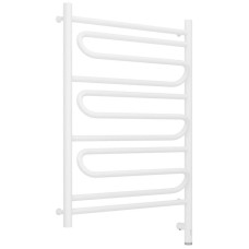 Полотенцесушитель электрический 800х600 белый матовый МЭМ правый Сунержа Элегия 3.0 30-5819-8060
