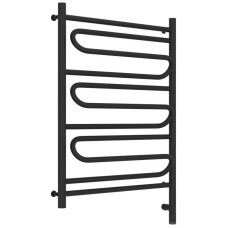 Полотенцесушитель электрический 800х600 темный титан муар МЭМ правый Сунержа Элегия 3.0 15-5819-8060