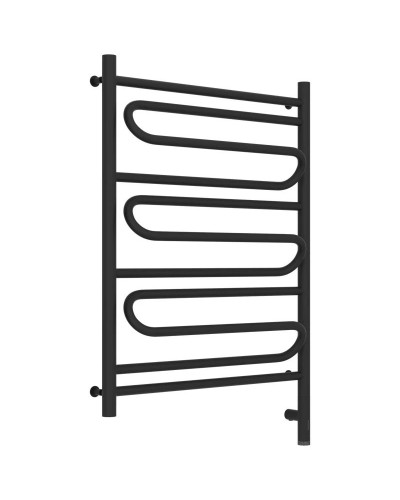 Полотенцесушитель электрический 800х600 темный титан муар МЭМ правый Сунержа Элегия 3.0 15-5819-8060