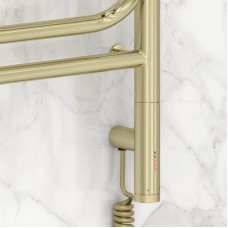 Полотенцесушитель электрический 800х600 шампань МЭМ правый Сунержа Элегия 3.0 020-5819-8060