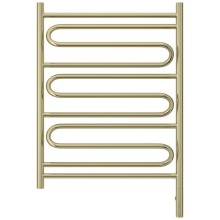 Полотенцесушитель электрический 800х600 шампань МЭМ правый Сунержа Элегия 3.0 020-5819-8060