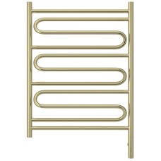 Полотенцесушитель электрический 800х600 шампань МЭМ правый Сунержа Элегия 3.0 020-5819-8060