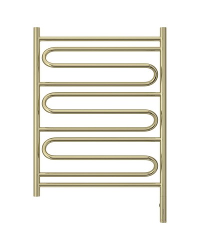 Полотенцесушитель электрический 800х600 шампань МЭМ правый Сунержа Элегия 3.0 020-5819-8060