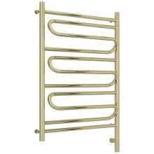 Полотенцесушитель электрический 800х600 шампань МЭМ правый Сунержа Элегия 3.0 020-5819-8060