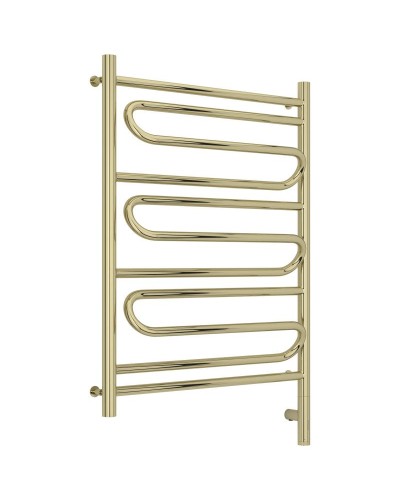 Полотенцесушитель электрический 800х600 шампань МЭМ правый Сунержа Элегия 3.0 020-5819-8060