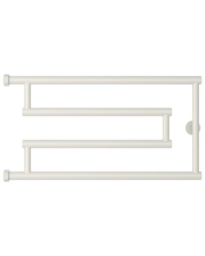 Полотенцесушитель водяной 320x650 белый глянец Сунержа High-Tech model "G" 12-0051-3265