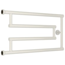 Полотенцесушитель водяной 320x650 белый глянец Сунержа High-Tech model "G" 12-0051-3265