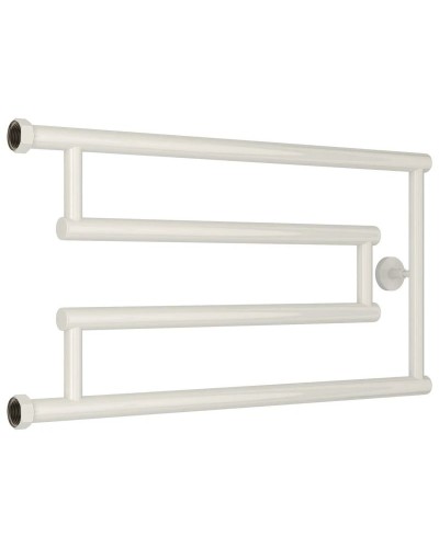 Полотенцесушитель водяной 320x650 белый глянец Сунержа High-Tech model "G" 12-0051-3265