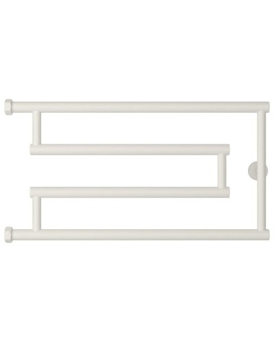 Полотенцесушитель водяной 320x650 белый матовый Сунержа High-Tech model "G" 30-0051-3265