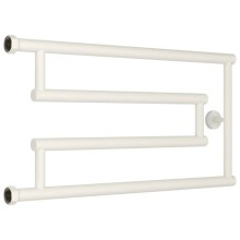 Полотенцесушитель водяной 320x650 белый матовый Сунержа High-Tech model "G" 30-0051-3265