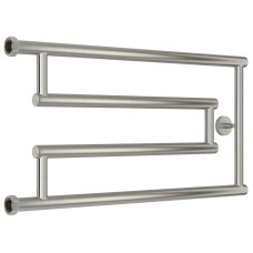 Полотенцесушитель водяной 320x650 сатин Сунержа High-Tech model "G" 071-0051-3265