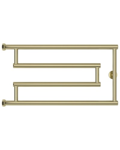 Полотенцесушитель водяной 320x650 шампань Сунержа High-Tech model "G" 020-0051-3265