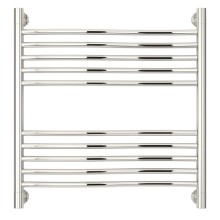 Водяной полотенцесушитель Сунержа Флюид 600х600 Хром