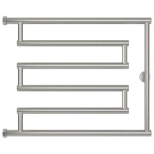 Полотенцесушитель водяной 500x650 сатин Сунержа High-Tech model "L" 071-0052-5065