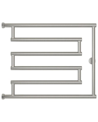 Полотенцесушитель водяной 500x650 сатин Сунержа High-Tech model "L" 071-0052-5065